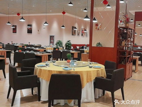 北京国测国际会议会展中心逸轩中餐厅 联系方式与综合体验