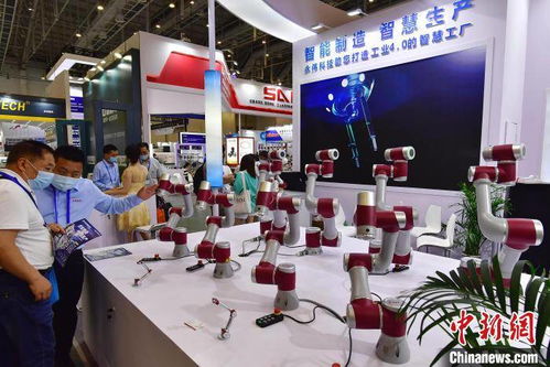 2024厦门工业博览会暨海峡两岸机械电子商品交易会成功举行，共促产业升级与两岸融合